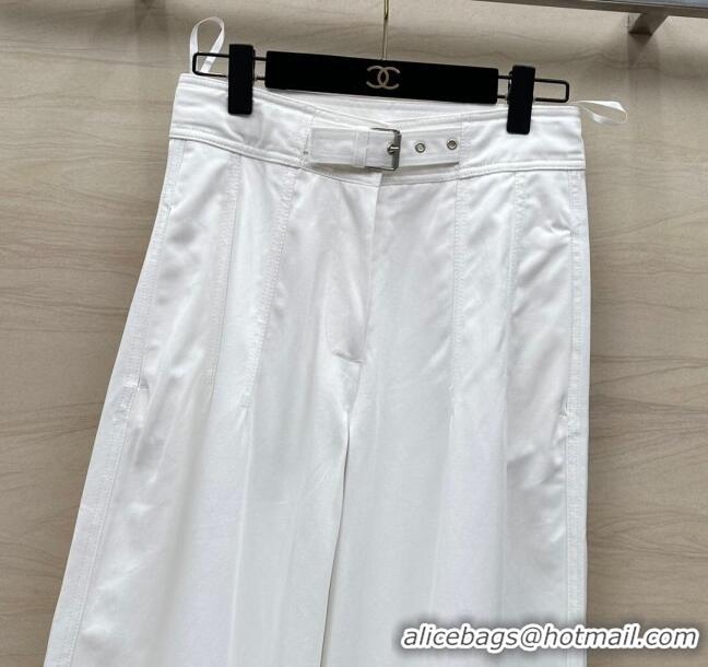 Best Cheap Dior Pants D6515 White 2024