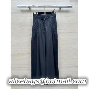 Noble Inexpensive Dior Pants D6516 Black 2024