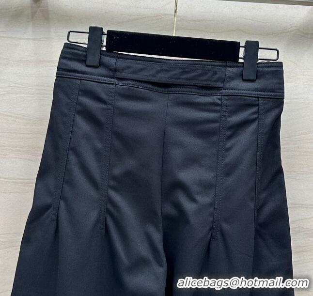 Noble Inexpensive Dior Pants D6516 Black 2024