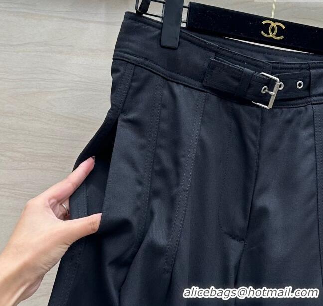 Noble Inexpensive Dior Pants D6516 Black 2024