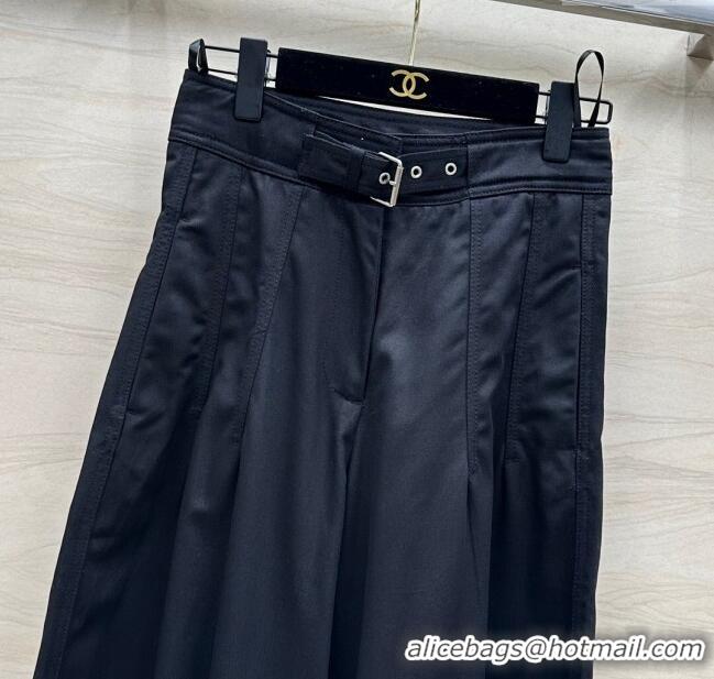 Noble Inexpensive Dior Pants D6516 Black 2024