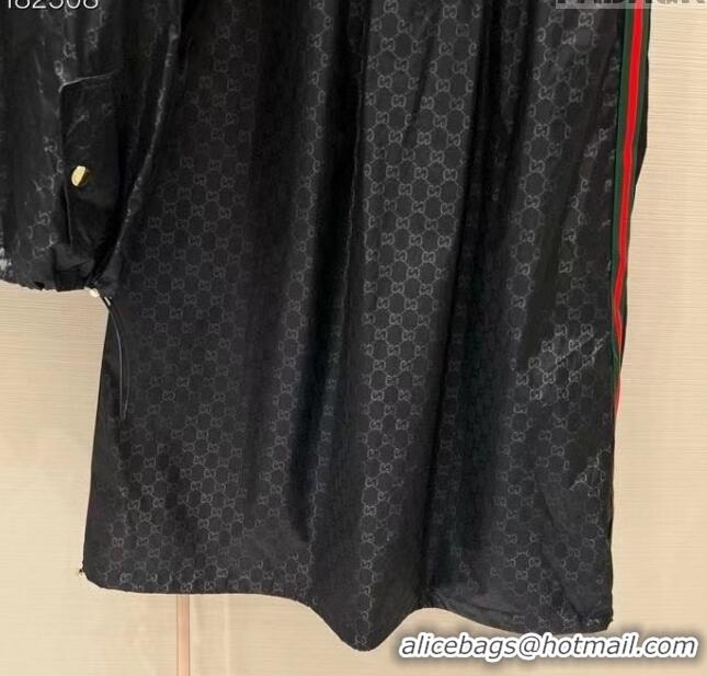 ​Buy Discount Gucci GG Top and Skirt G6520 Black 2024