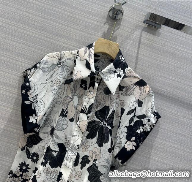 Reasonable Price Zimmermann Ramie Shirt Z6524 2024