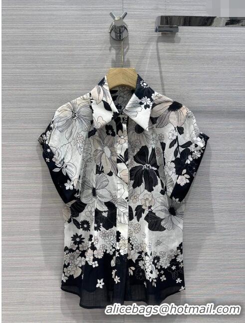 Reasonable Price Zimmermann Ramie Shirt Z6524 2024