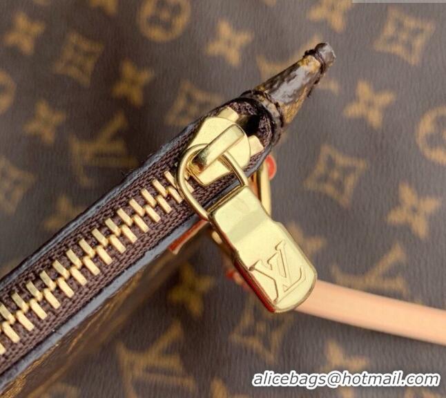 Market Sells Louis Vuitton Classic Neverfull MM Tote Bag M40995 Monogram Canvas/Beige 2024