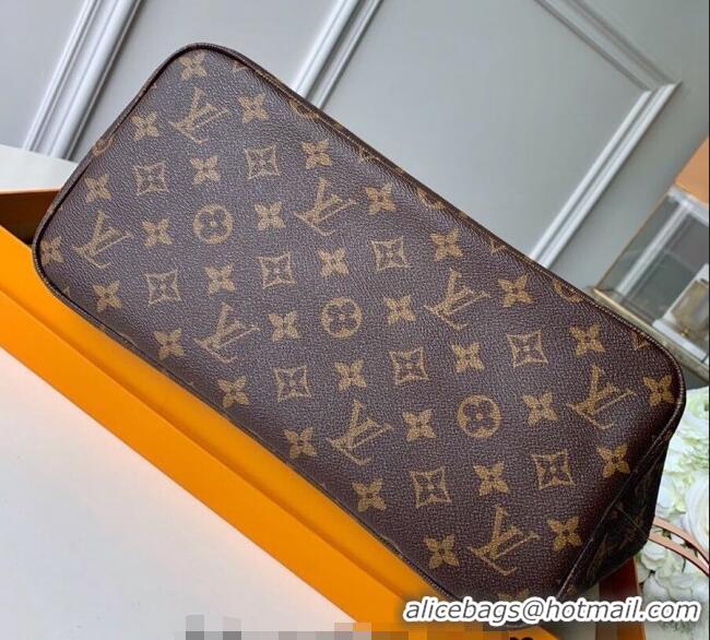 Market Sells Louis Vuitton Classic Neverfull MM Tote Bag M40995 Monogram Canvas/Beige 2024