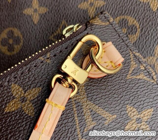 Market Sells Louis Vuitton Classic Neverfull MM Tote Bag M40995 Monogram Canvas/Beige 2024