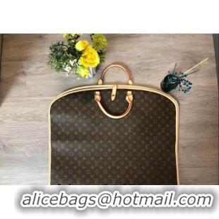 Best Price Louis Vuitton Men's Suit Bag in Classic Monogram Canvas 23434 2024