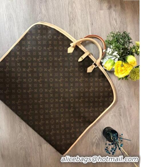 Best Price Louis Vuitton Men's Suit Bag in Classic Monogram Canvas 23434 2024