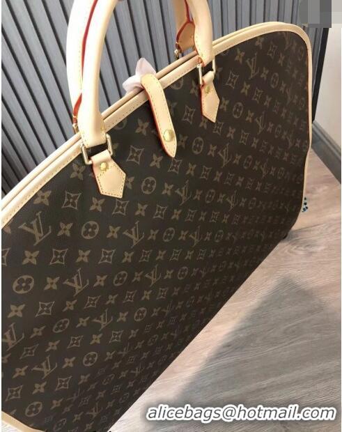 Best Price Louis Vuitton Men's Suit Bag in Classic Monogram Canvas 23434 2024