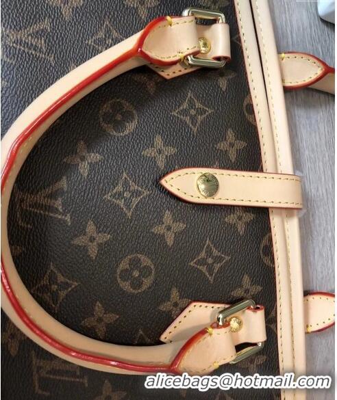 Best Price Louis Vuitton Men's Suit Bag in Classic Monogram Canvas 23434 2024