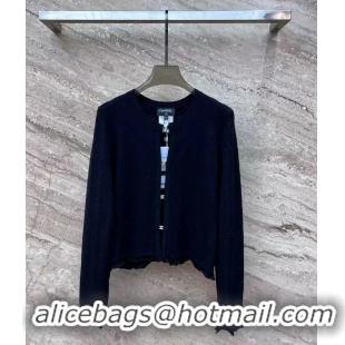 ​Good Quality Chanel Cardigan CH8741 Black