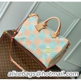 Big Discount Louis Vuitton Speedy 40 Bandoulière Bag in Damier Heritage Canvas N40689 2024