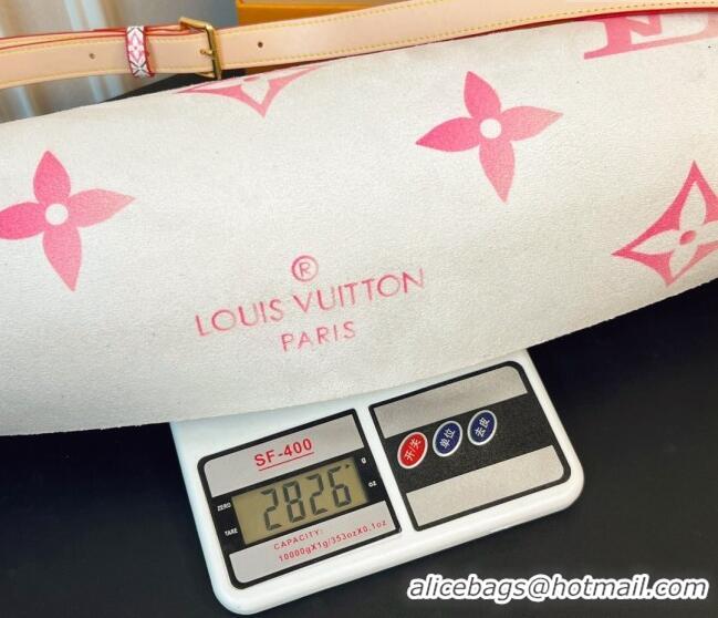 Good Product Louis Vuitton Exercise Mat LV0617 Pink 2024