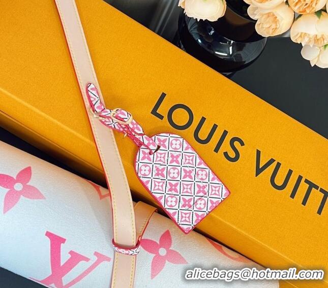 Good Product Louis Vuitton Exercise Mat LV0617 Pink 2024