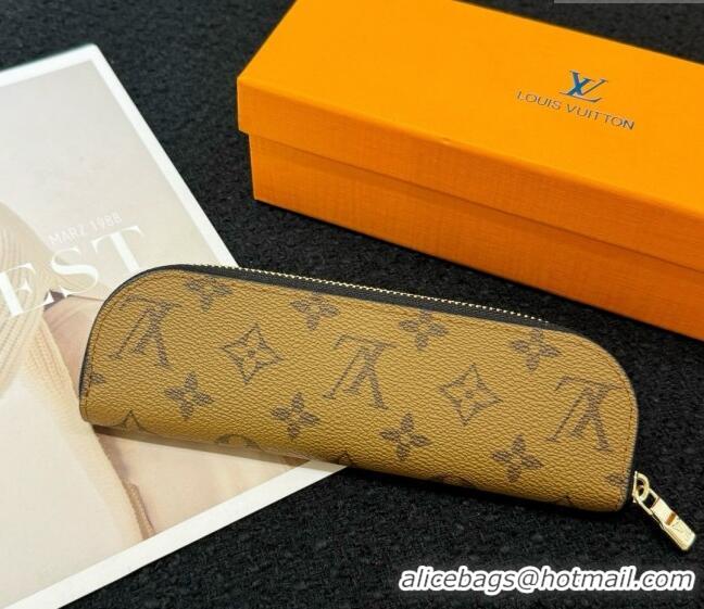 Promotional Louis Vuitton Pencil Pouch Charlotte Monogram M17106 Dog Print 2024