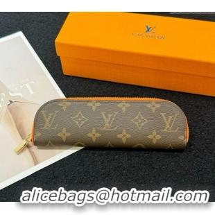 Buy Cheap Louis Vuitton Pencil Pouch Charlotte Monogram M17106 Orange 2024