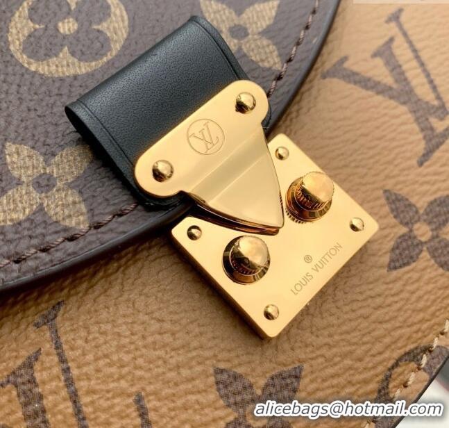 Reasonable Price Louis Vuitton Tilsitt Shoulder Bag in Monogram and Monogram Reverse coated Canvas M46548 2024