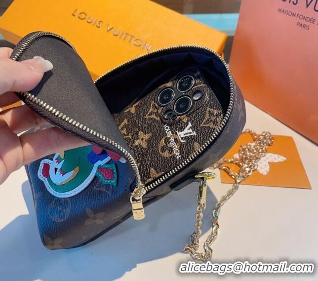 Hot Sell Cheap Louis Vuitton LV Dragon Vivienne Mini bag L0617 2024