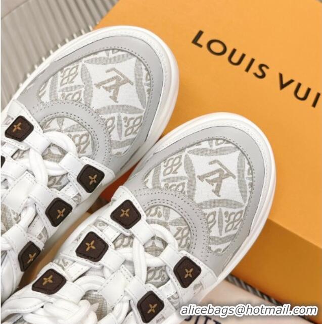 Best Grade Louis Vuitton Since 1854 Archlight Sneakers Grey 608026