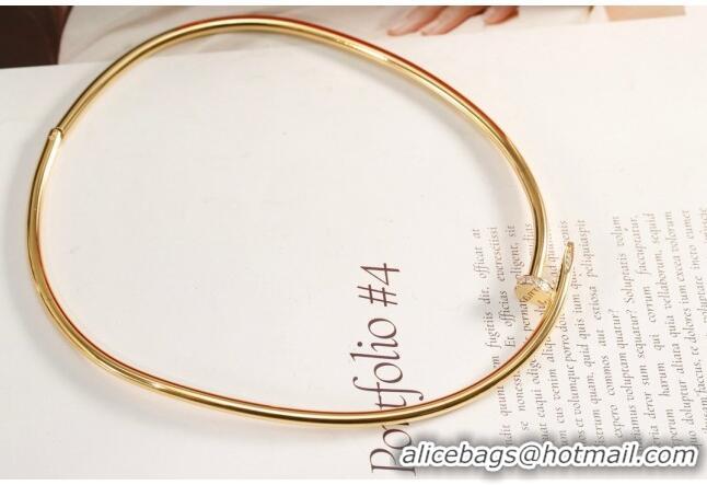 Super Quality Cartier Juste un Clou Necklace C71931 Gold 2023