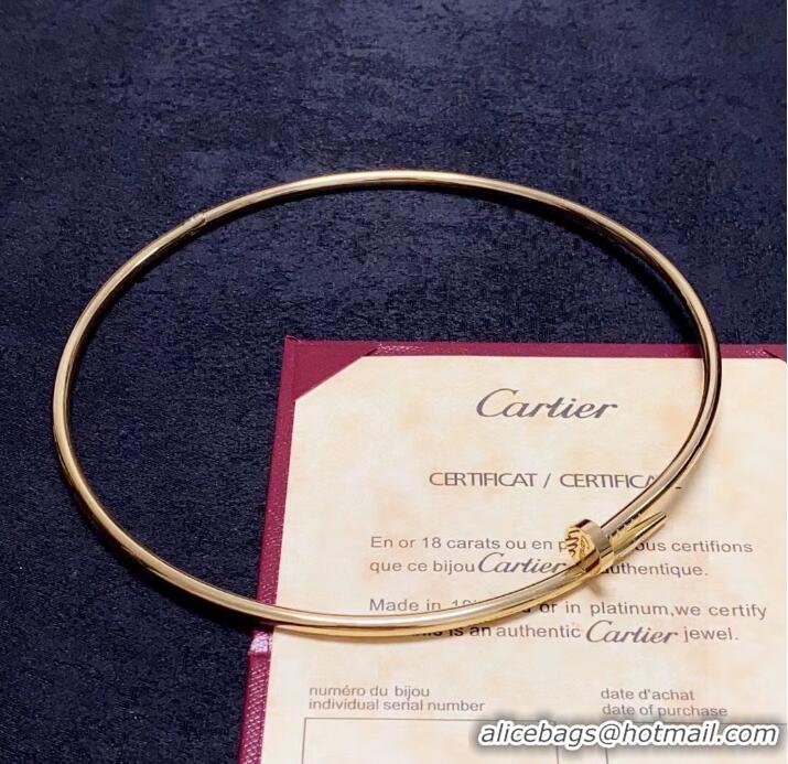 Super Quality Cartier Juste un Clou Necklace C71931 Gold 2023