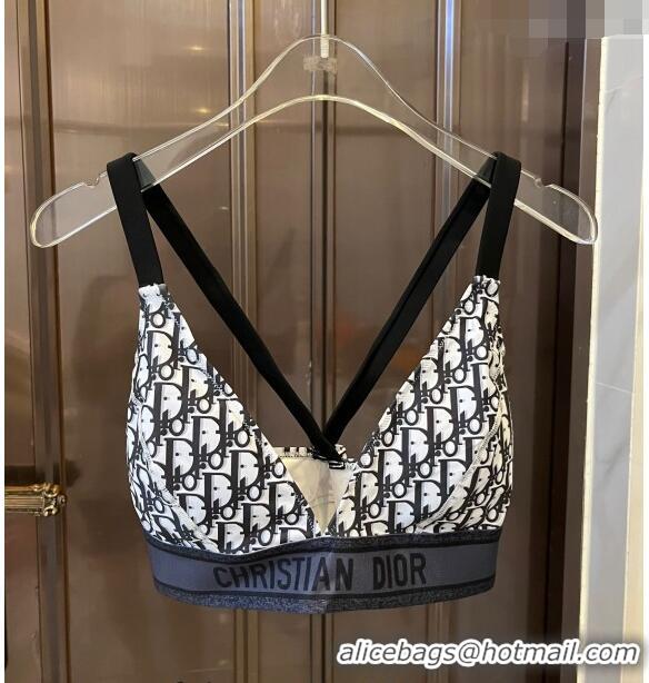 ​Good Quality Dior Oblique Swimwear 061802 Dark Grey 2024