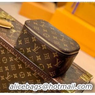 New Release Creation Louis Vuitton Monogram Canvas Packing Cube PM M43688