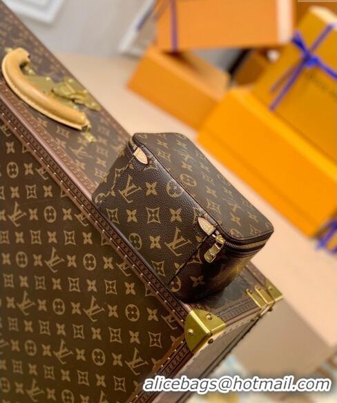 New Release Creation Louis Vuitton Monogram Canvas Packing Cube PM M43688