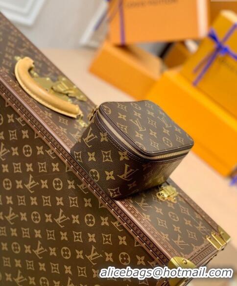 New Release Creation Louis Vuitton Monogram Canvas Packing Cube PM M43688