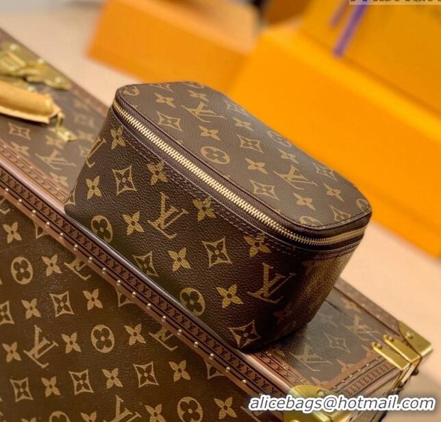 New Release Creation Louis Vuitton Monogram Canvas Packing Cube PM M43688