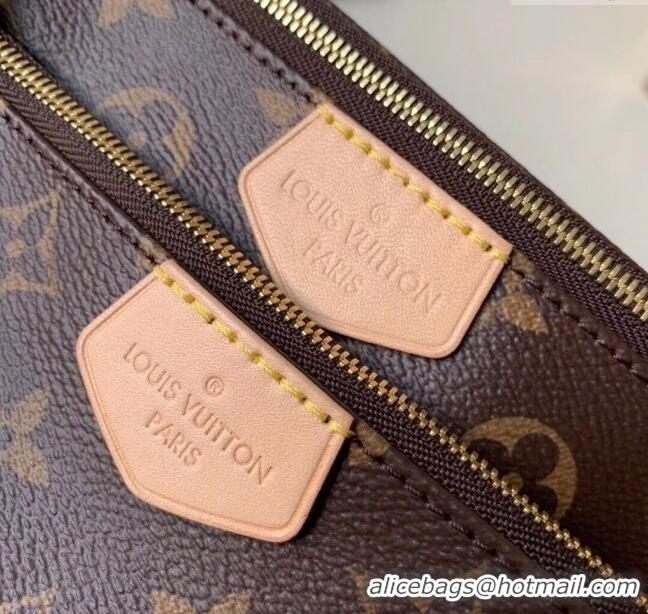 Promotional Louis Vuitton Multi-Pochette Accessoires Triple Monogram Canvas Shoulder Bag M44813