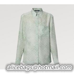 Promotional Louis Vuitton Monogram Cloud Shirt 1AFDLR