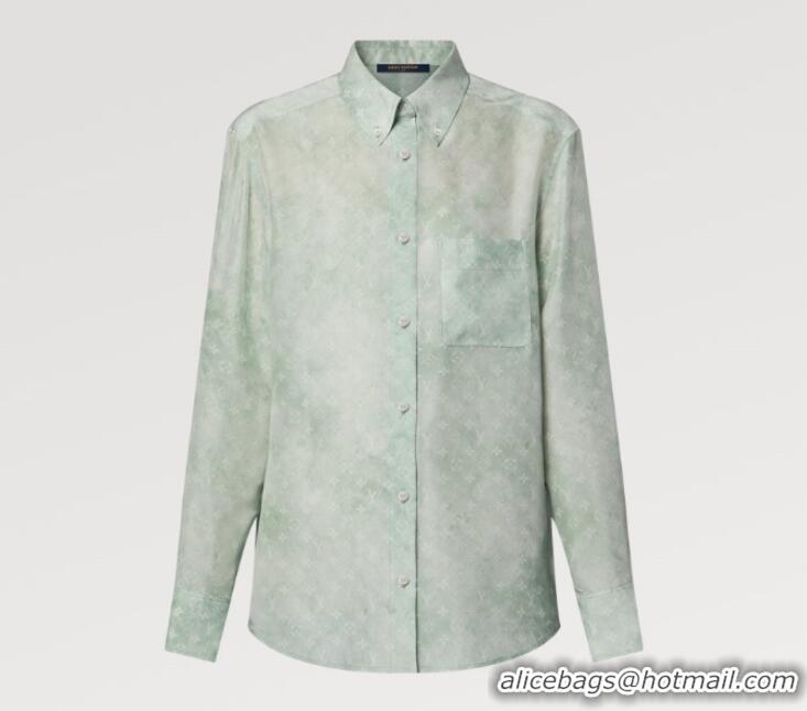 Promotional Louis Vuitton Monogram Cloud Shirt 1AFDLR