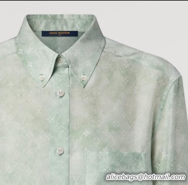 Promotional Louis Vuitton Monogram Cloud Shirt 1AFDLR