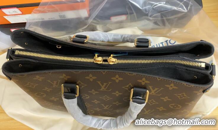 Buy Duplicate Louis Vuitton SOUFFLOT Medium bag M44817 black