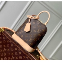 Top Quality Louis Vuitton Alma Backpack Bag M47132 Monogram Canvas 2024