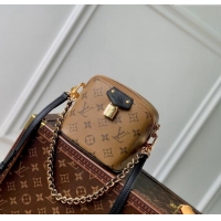 Good Quality Louis Vuitton Just In Case Mini bag in Monogram Reverse Canvas M47096 2024