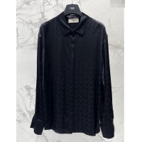 Fashion Show Collections Fendi Shirt F053118 Black 2024