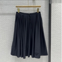 Top Quality Prada Skirt P053125 Black 2024