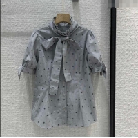 Original Cheap Chanel Shirt CH053123 2024