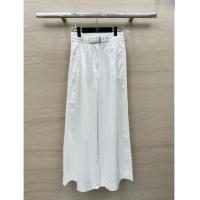 Best Cheap Dior Pants D6515 White 2024