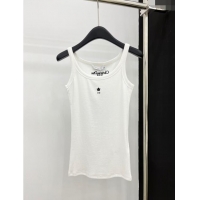 Generous Grade Dior Vest D6518 White 2024