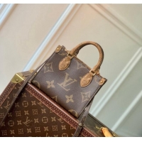 Good Taste Louis Vuitton OnTheGo BB Tote Bag M46839 Monogram Reverse Canvas 2024