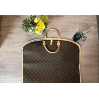 Best Price Louis Vuitton Men's Suit Bag in Classic Monogram Canvas 23434 2024