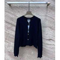 ​Good Quality Chanel Cardigan CH8741 Black