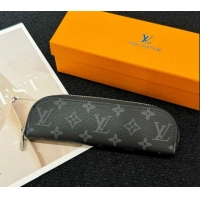 Cheapest Louis Vuitton Pencil Pouch Charlotte M17106 Black Monogram 2024