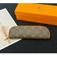 Buy Cheap Louis Vuitton Pencil Pouch Charlotte Monogram M17106 Orange 2024