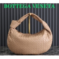 Well Crafted Bottega Veneta Small Jodie Hobo bag in Intrecciato Leather 600261 Nude 2024