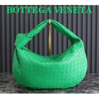 Well Crafted Bottega Veneta Small Jodie Hobo bag in Intrecciato Leather 600261 Parrot Green 2024